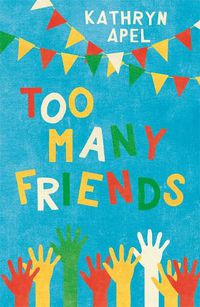 Cover image for Too Many Friends