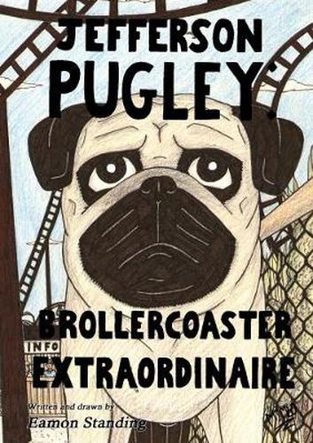 Cover image for Jefferson Pugley: Brollercoaster Extraordinaire