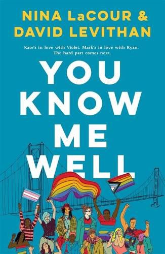 Cover image for You Know Me Well