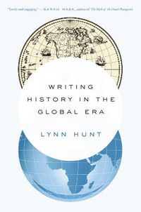 Cover image for Writing History in the Global Era