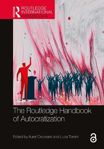 Cover image for The Routledge Handbook of Autocratization