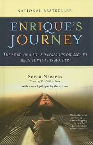 Cover image for Enrique's Journey