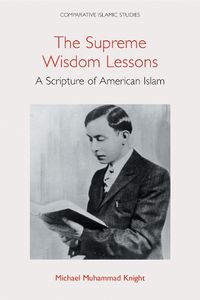 Cover image for The Supreme Wisdom Lessons