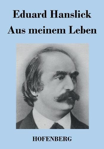 Cover image for Aus meinem Leben