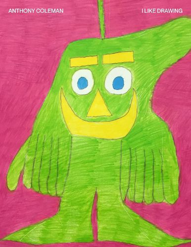 Cover image for I Like Drawing