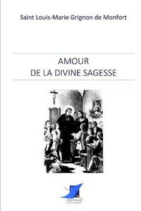 Cover image for Amour de la divine Sagesse