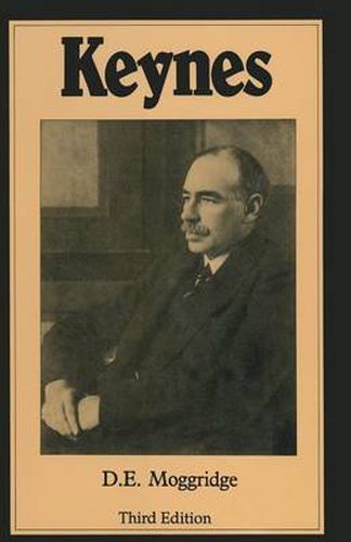 Cover image for Keynes