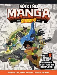 Cover image for Making Manga