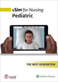 Cover image for vSim for Nursing Pediatric Enhanced