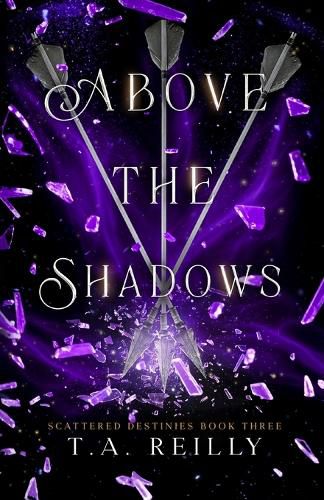Cover image for Above the Shadows