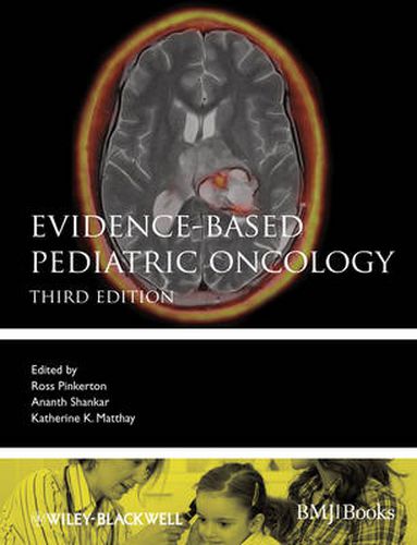 Cover image for Evidence-Based Pediatric Oncology