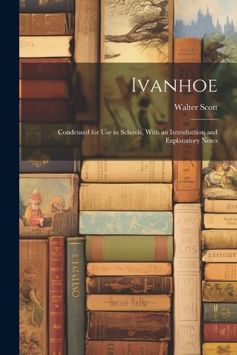 Cover image for Ivanhoe