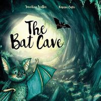 Cover image for The Bat Cave