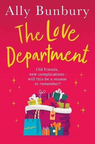 Cover image for The Love Department