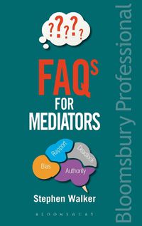 Cover image for FAQs for Mediators