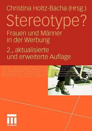 Cover image for Stereotype?: Frauen Und Manner in Der Werbung