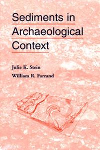 Cover image for Sediments In Archaeological Context