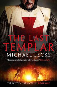 Cover image for The Last Templar