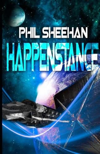 Cover image for Happenstance