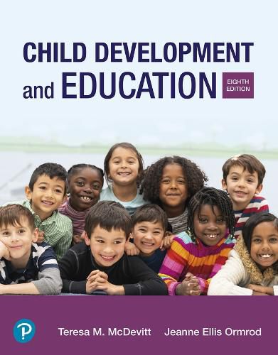 Cover image for Child Development and Education