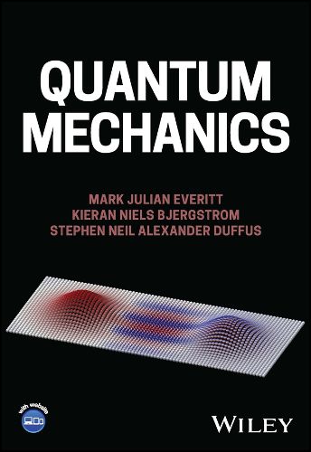 Cover image for Quantum Mechanics