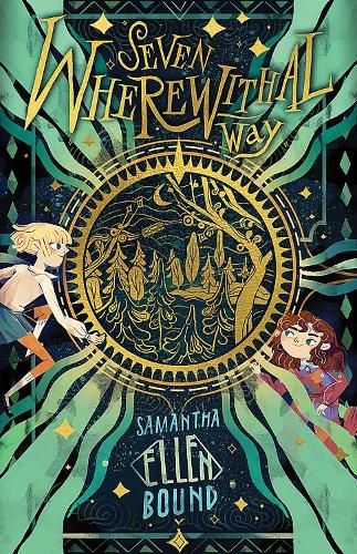 Cover image for Seven Wherewithal Way (Book 1)