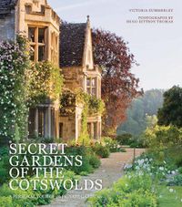 Cover image for Secret Gardens of the Cotswolds