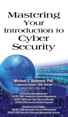 Cover image for Mastering Your Introduction to Cyber Security