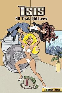 Cover image for Isis: All That Glitters