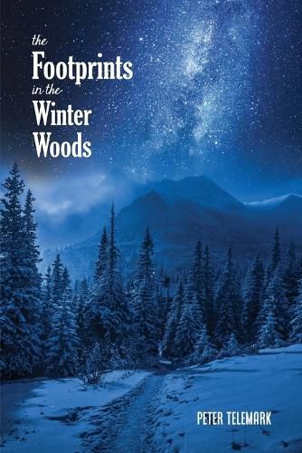 Cover image for The Footprints in the Winter Woods