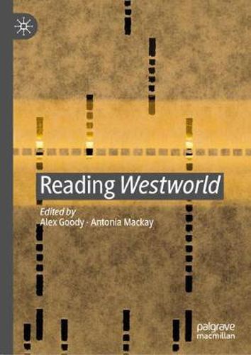 Cover image for Reading Westworld