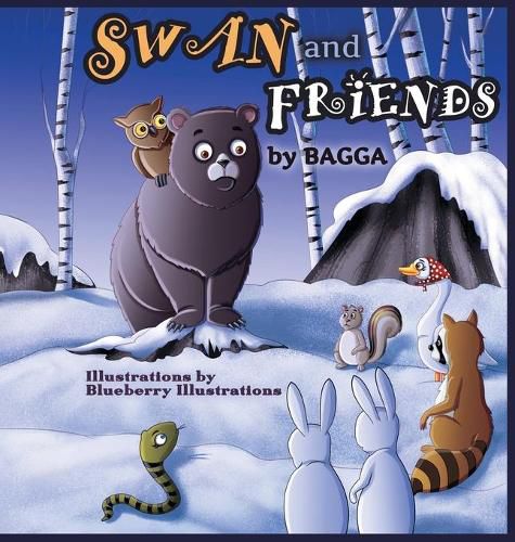 Cover image for SWAN and FRIENDS