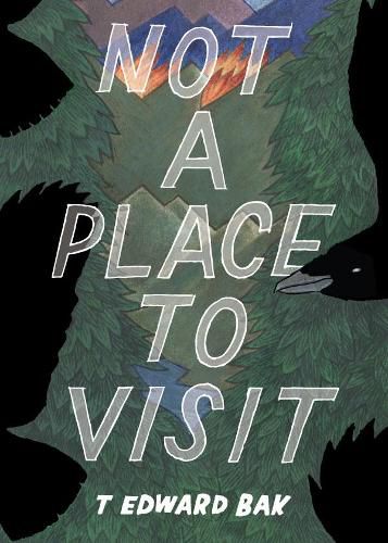 Cover image for Not A Place To Visit