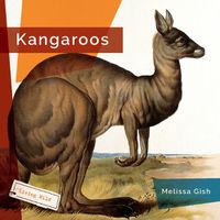 Cover image for Kangaroos