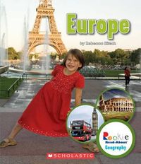 Cover image for Europe (Rookie Read-About Geography: Continents)