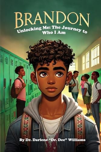 Cover image for Brandon - Unlocking Me