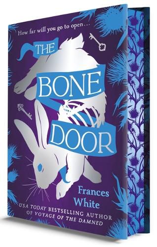 Cover image for The Bone Door (Deluxe Limited Edition)