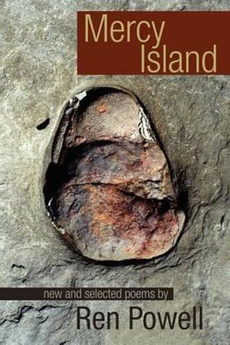 Cover image for Mercy Island: New and Collected Poems