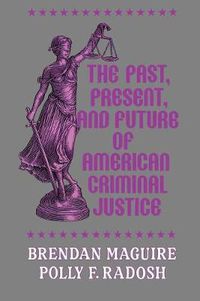 Cover image for The Past, Present, and Future of American Criminal Justice