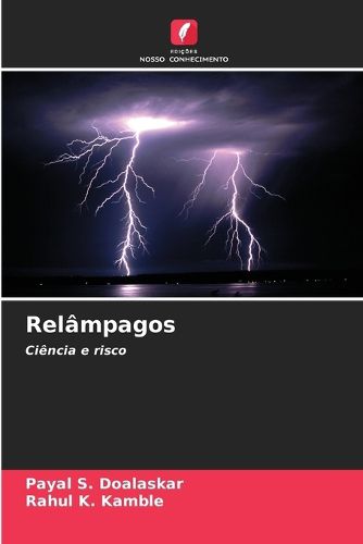 Cover image for Relampagos
