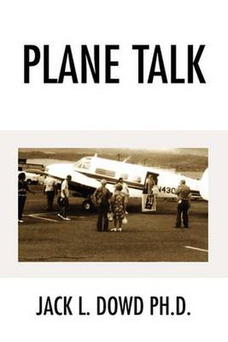 Cover image for Plane Talk