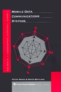 Cover image for Mobile Data Communication Systems