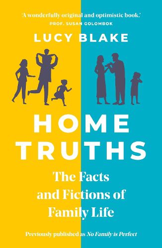 Cover image for Home Truths