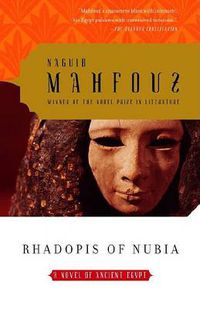 Cover image for Rhadopis of Nubia
