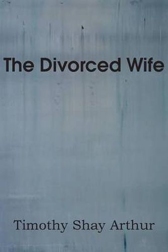 Cover image for The Divorced Wife