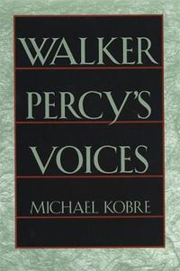 Cover image for Walker Percy's Voices