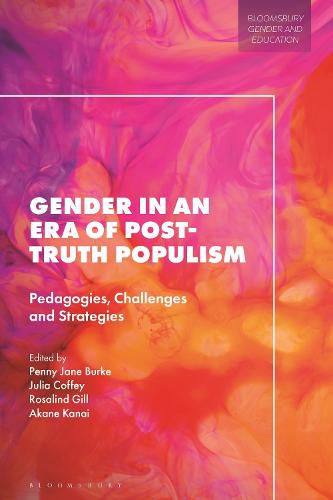 Cover image for Gender in an Era of Post-truth Populism