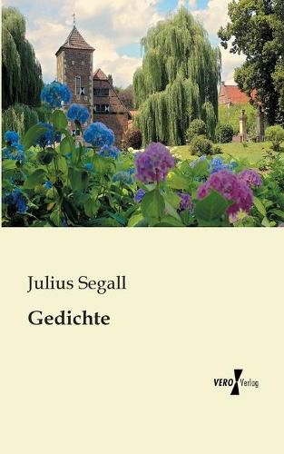Cover image for Gedichte