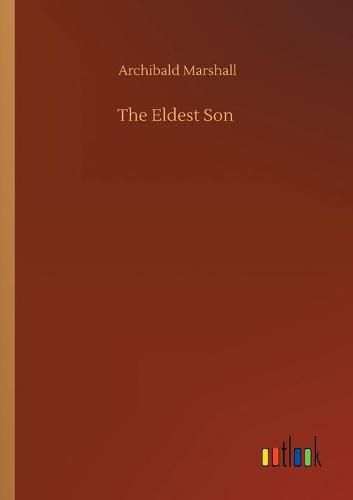 Cover image for The Eldest Son