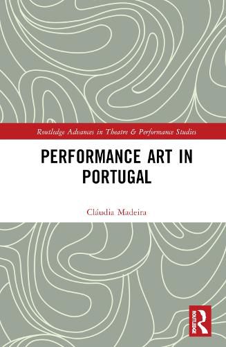 Cover image for Performance Art in Portugal